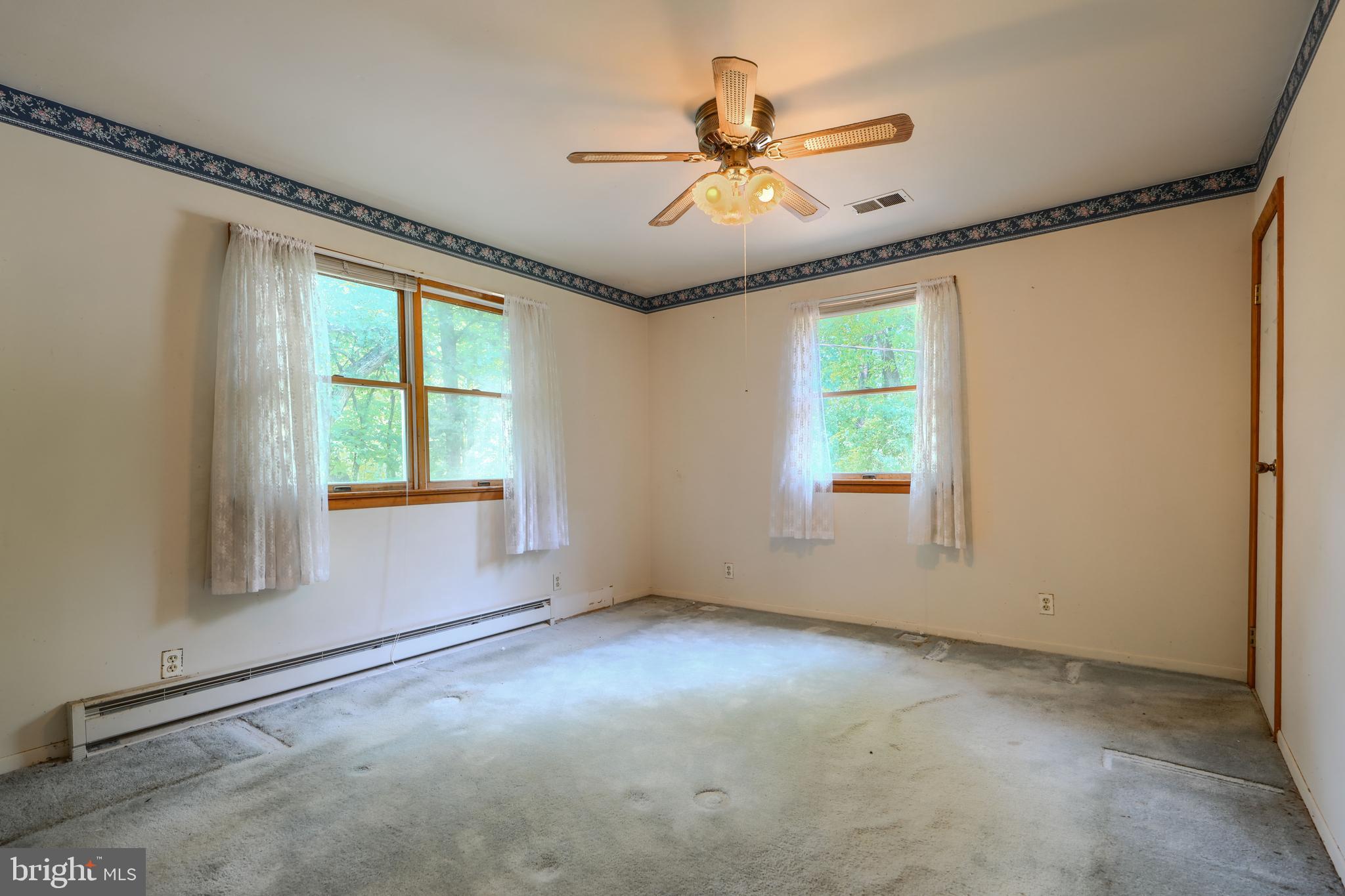 3743 Schroeder Avenue Perry Hall, MD 21128 - Photo 23 of 60 a view of an empty room with a window