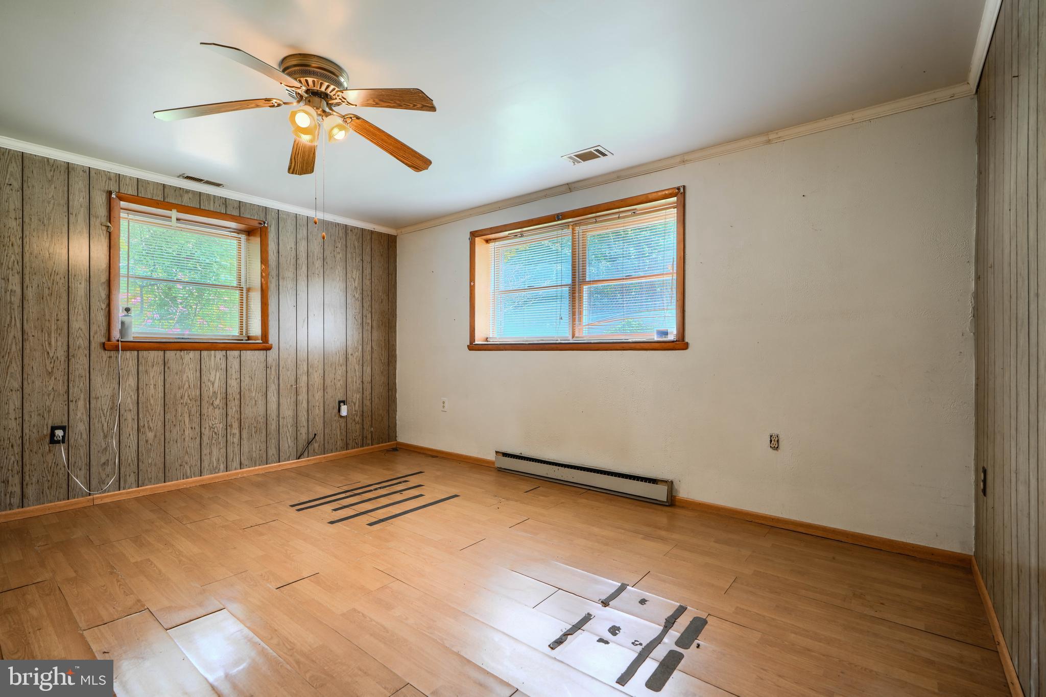 3743 Schroeder Avenue Perry Hall, MD 21128 - Photo 44 of 60 a view of an empty room with a window