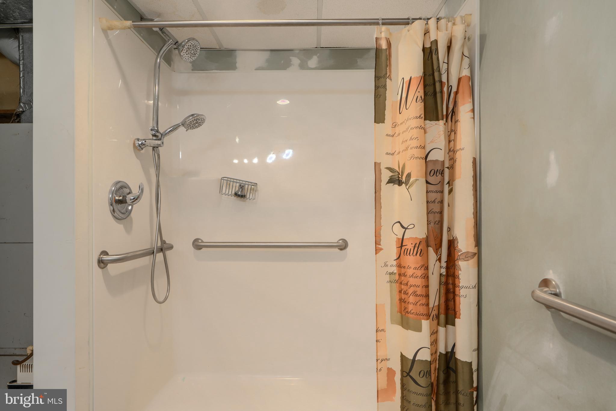 3743 Schroeder Avenue Perry Hall, MD 21128 - Photo 48 of 60 a bathroom with a shower