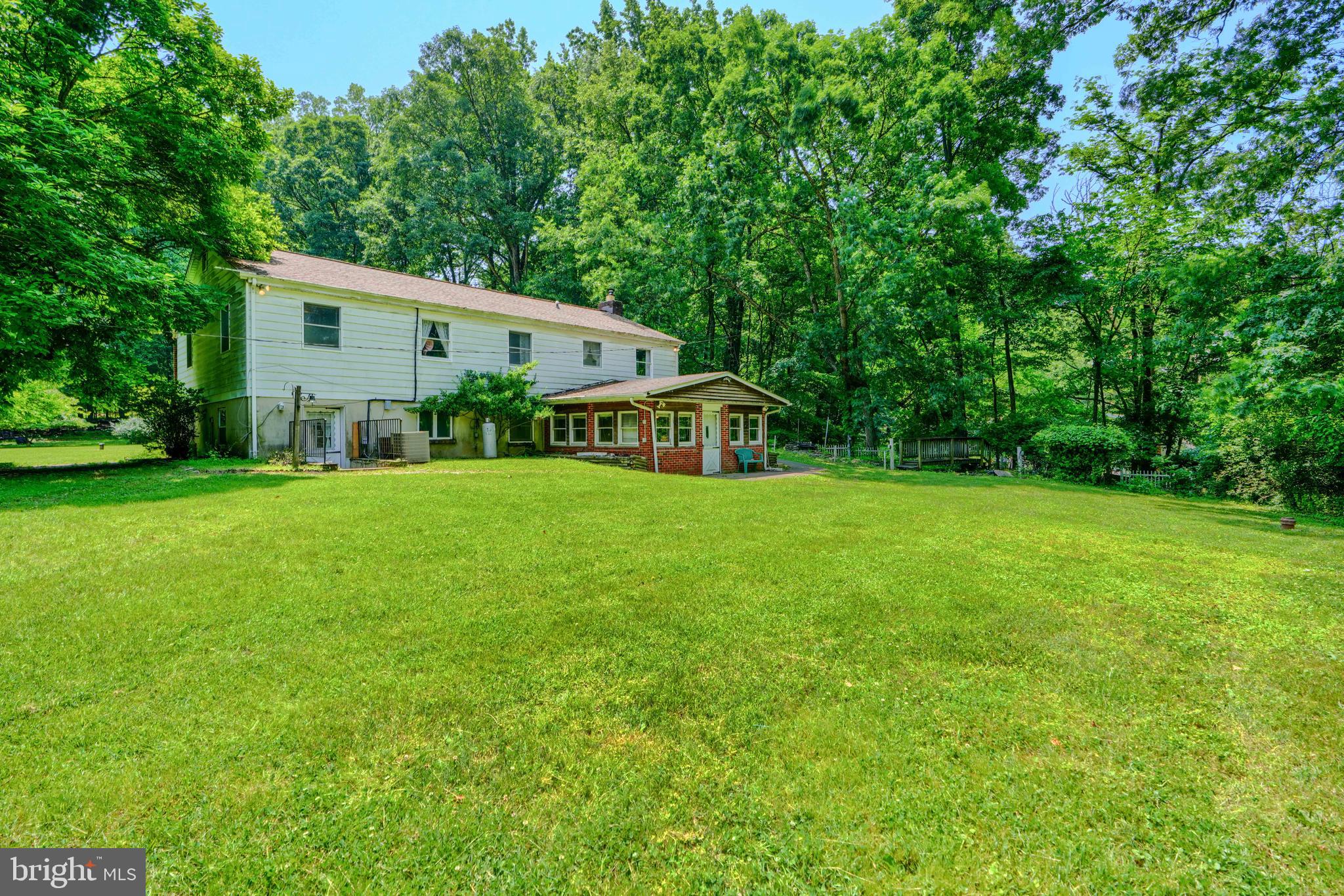 3743 Schroeder Avenue Perry Hall, MD 21128 - Photo 7 of 60 a view of a house with a big yard