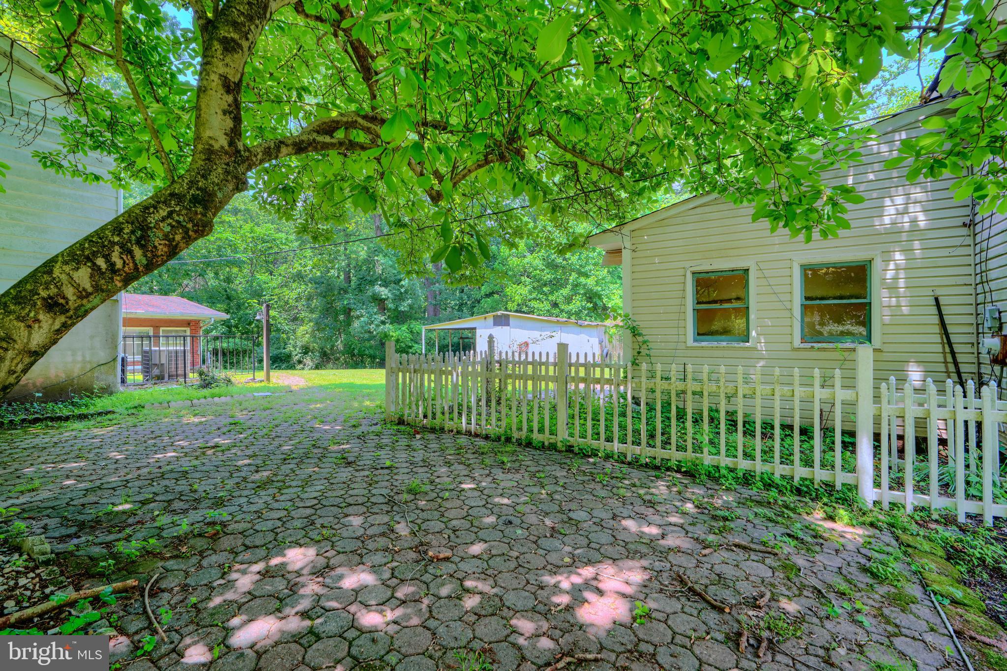 3743 Schroeder Avenue Perry Hall, MD 21128 - Photo 10 of 60 a view of a house with a garden