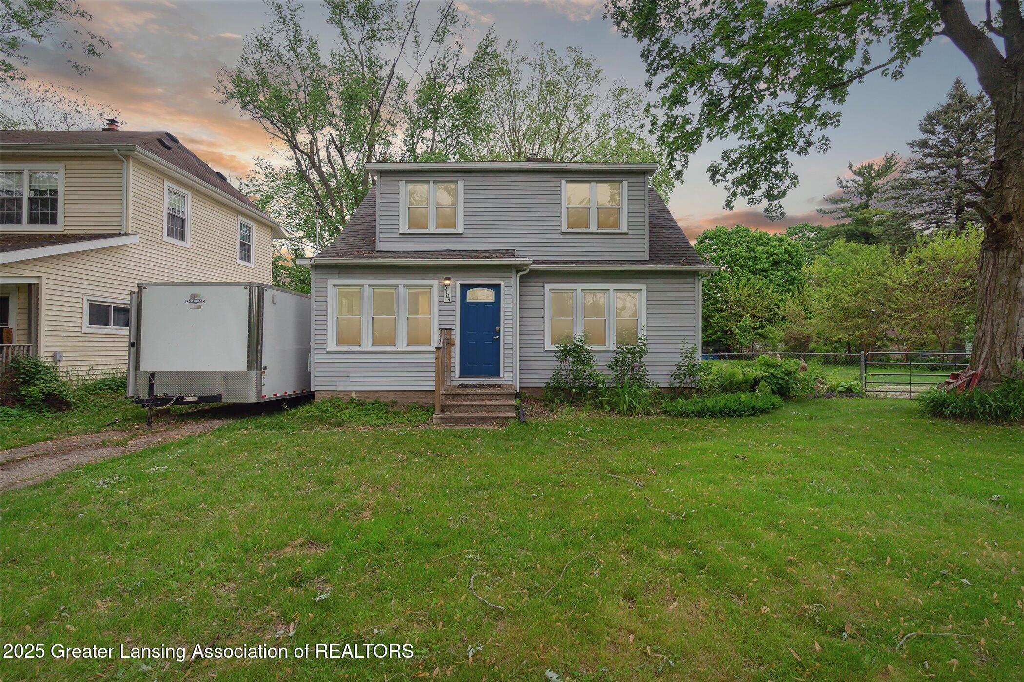 5104 Old Lansing Road Lansing, MI 48917 - Photo 1 of 31 exterior front