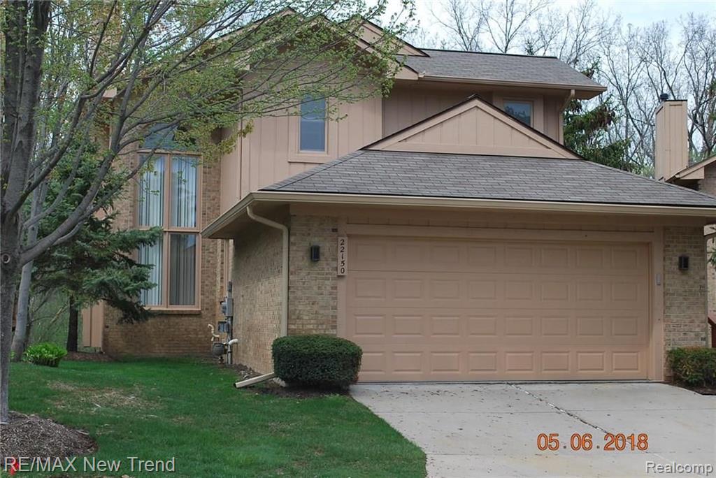 22150 River Ridge Trail, Unit 110 Farmington Hills, MI 48335 - Photo 23 of 23