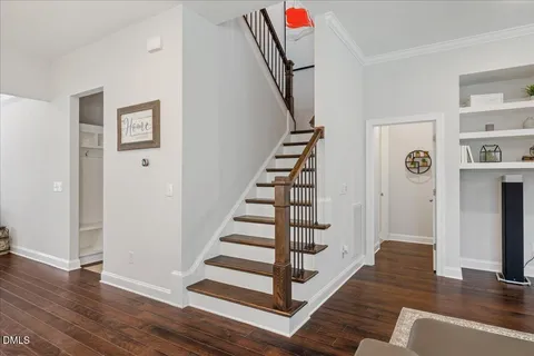 $870,000 | 312 Silent Bend Drive, Holly Springs, NC 27540