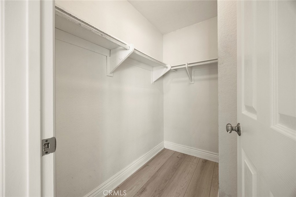 25885 Trabuco Road, Unit 101 Lake Forest, CA 92630 - Photo 20 of 28 PRIMARY CLOSET