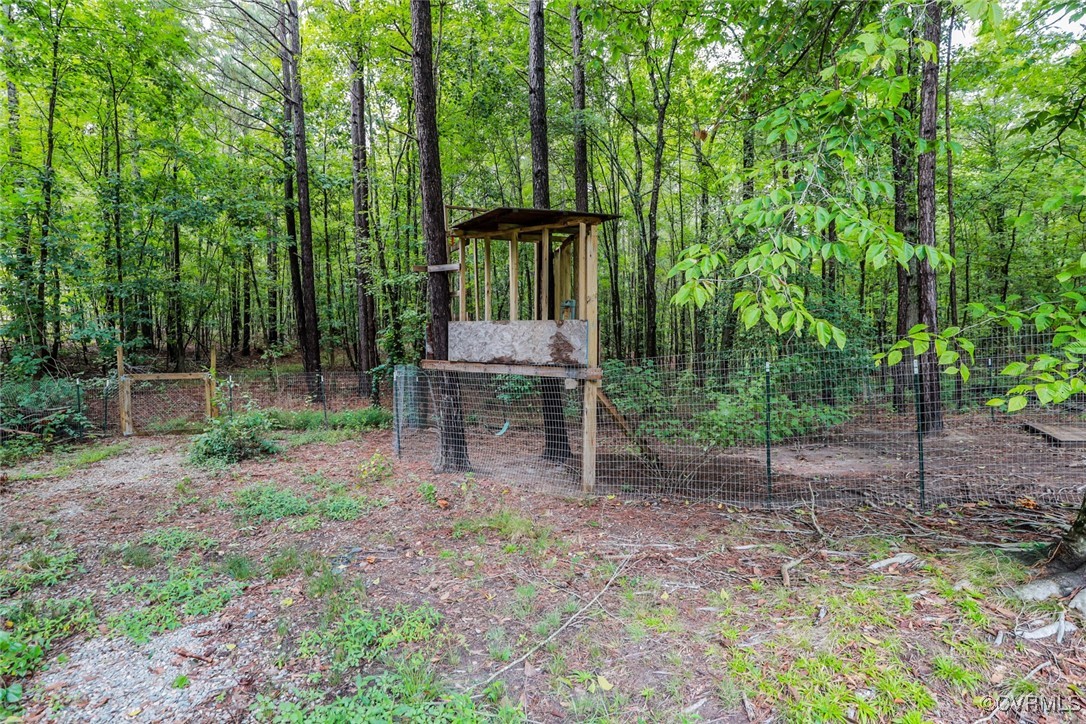 1113 Bradbury Road Moseley, VA 23120 - Photo 41 of 43 a view of a house with backyard and a trees