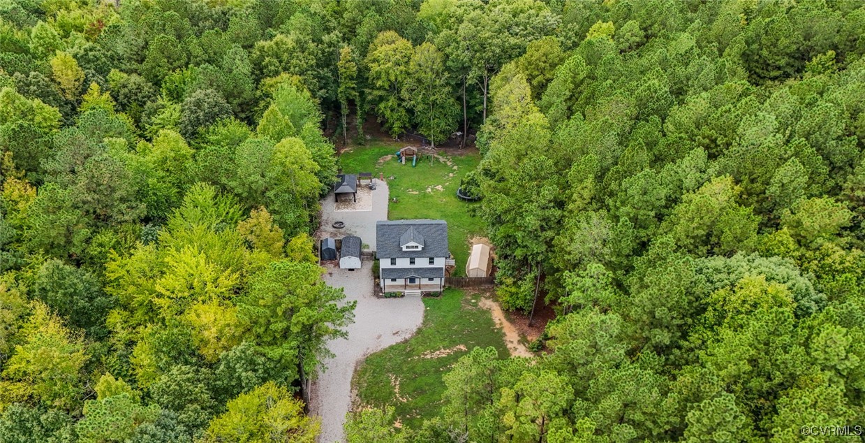 1113 Bradbury Road Moseley, VA 23120 - Photo 5 of 43 a view of a house with a yard