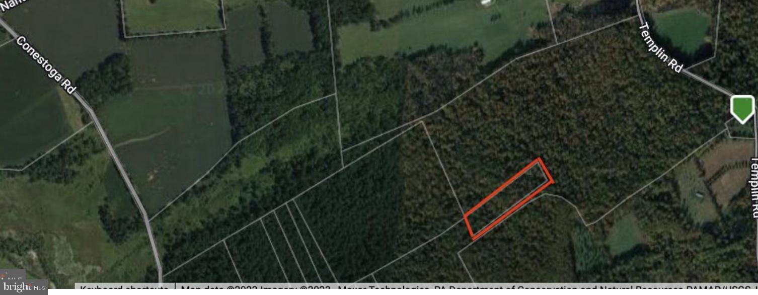 0 Templin Road Glenmoore, PA 19343 - Photo 2 of 2 a view of outdoor space and yard