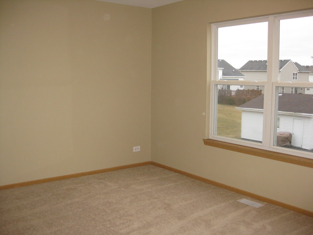 135 Treehouse Road Matteson, IL 60443 - Photo 18 of 21 an empty room with a window