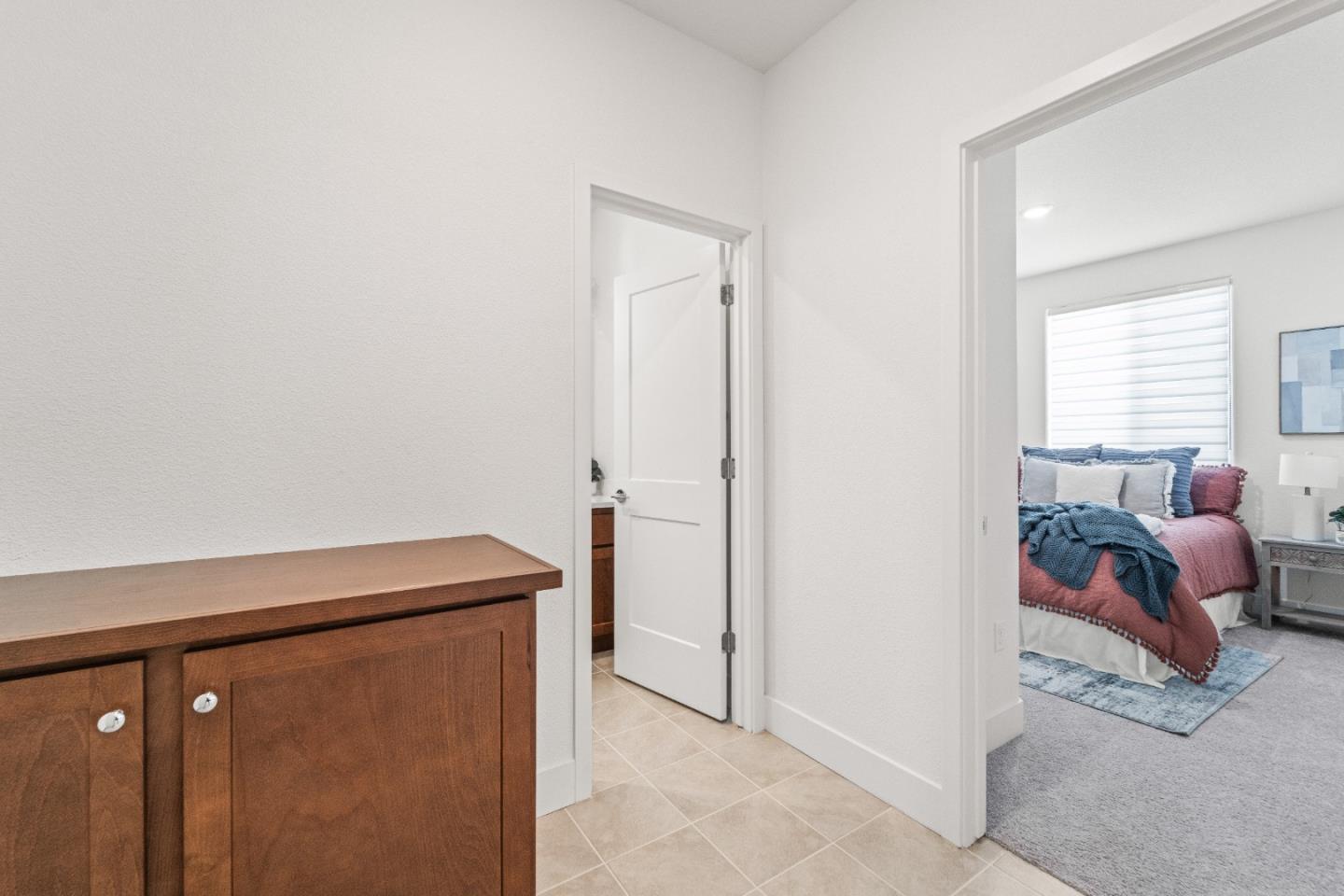 384 Ramos Ranch Road Oakley, CA 94561 - Photo 12 of 39 a bedroom with a bed and a dresser