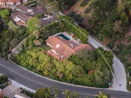 $5,895,000 | 2586 Calle Del Oro, San Diego, CA 92037