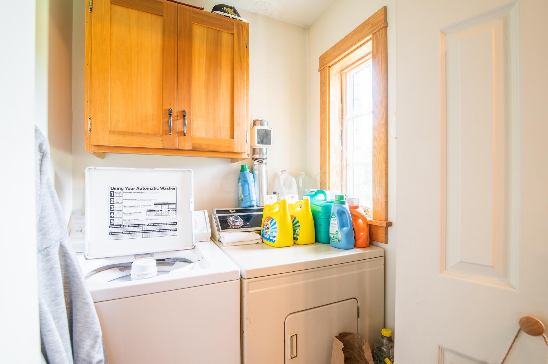 4540 Laser Road Shelby, OH 44875 - Photo 11 of 32 Laundry