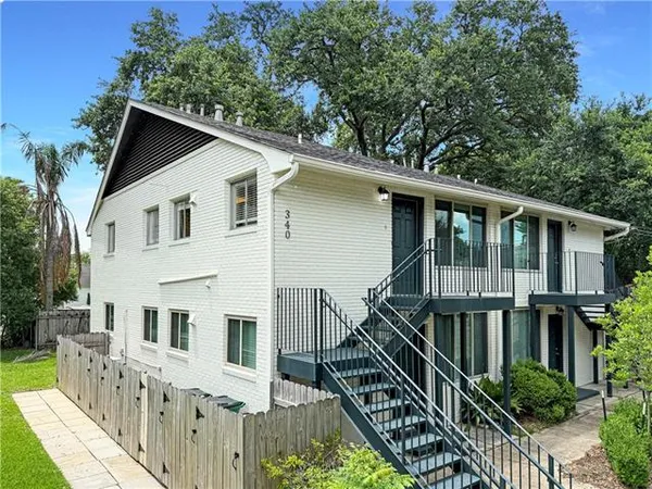 $1,450 | 340 Bonnabel Boulevard, Unit C, Metairie, LA 70005