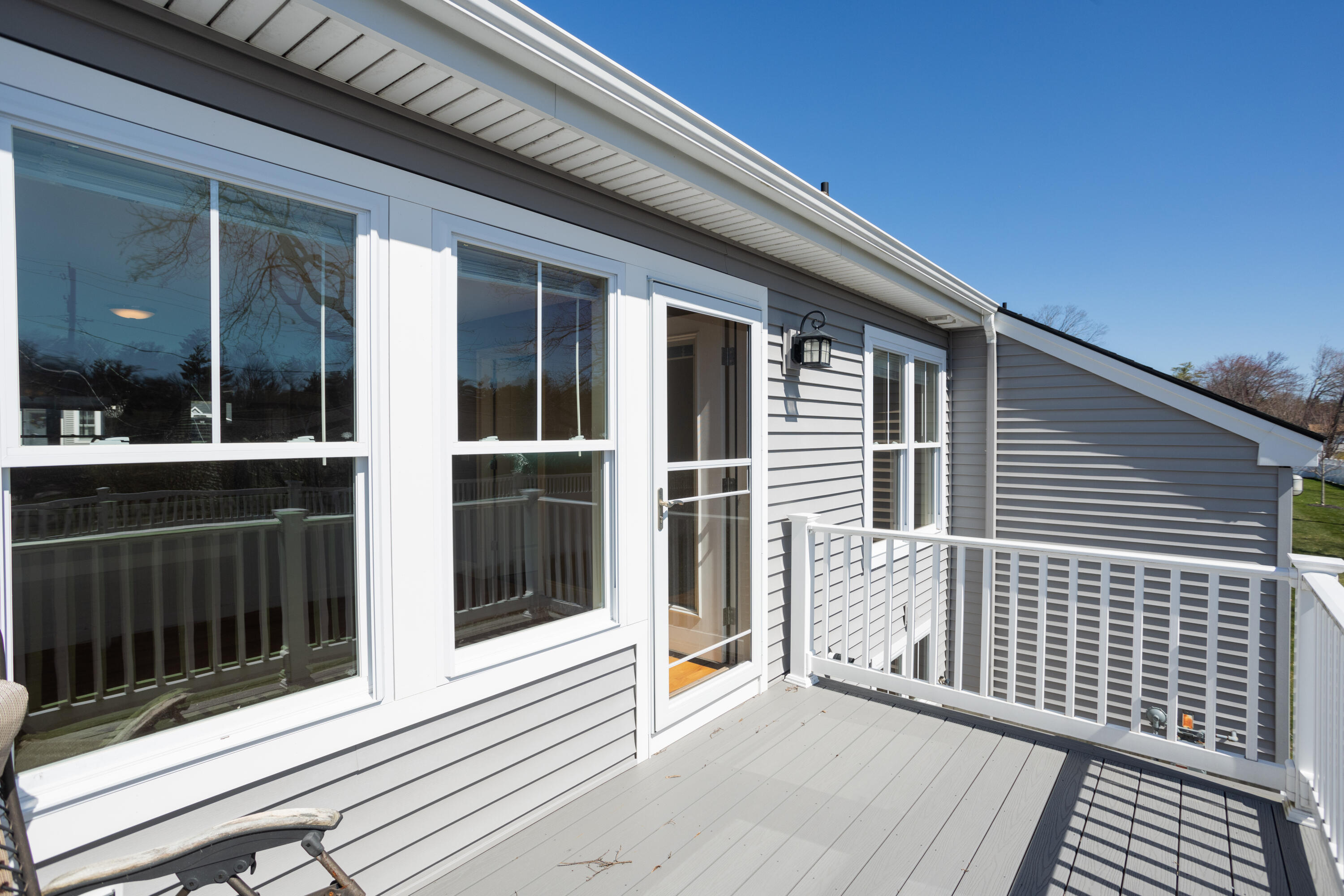 4 Levi Lane, Unit 103 Biddeford, ME 04005 - Photo 11 of 34 back deck