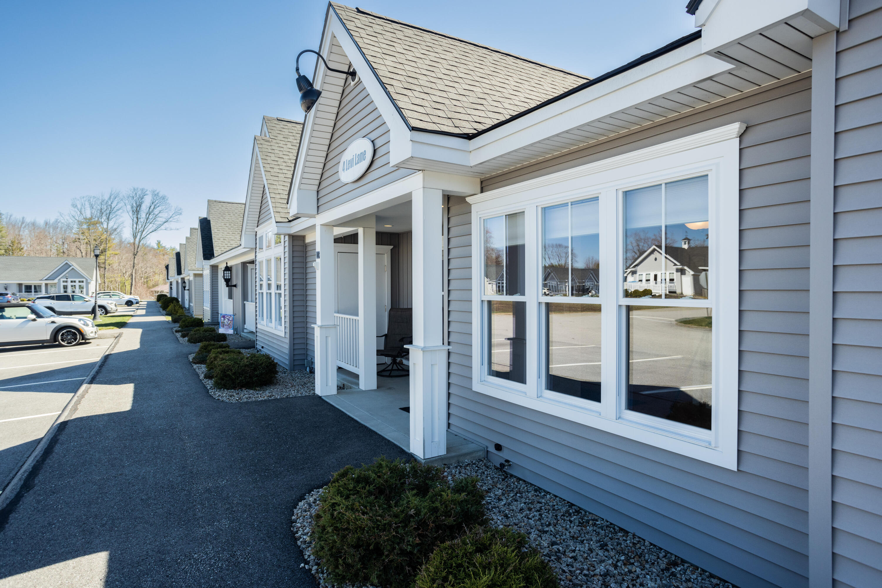 4 Levi Lane, Unit 103 Biddeford, ME 04005 - Photo 2 of 34 Front view