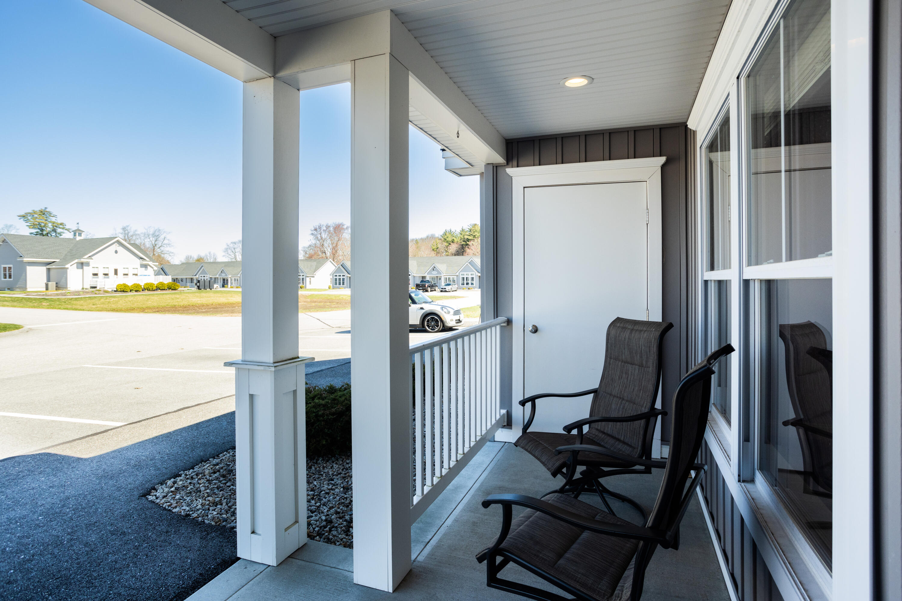 4 Levi Lane, Unit 103 Biddeford, ME 04005 - Photo 3 of 34 Front porch