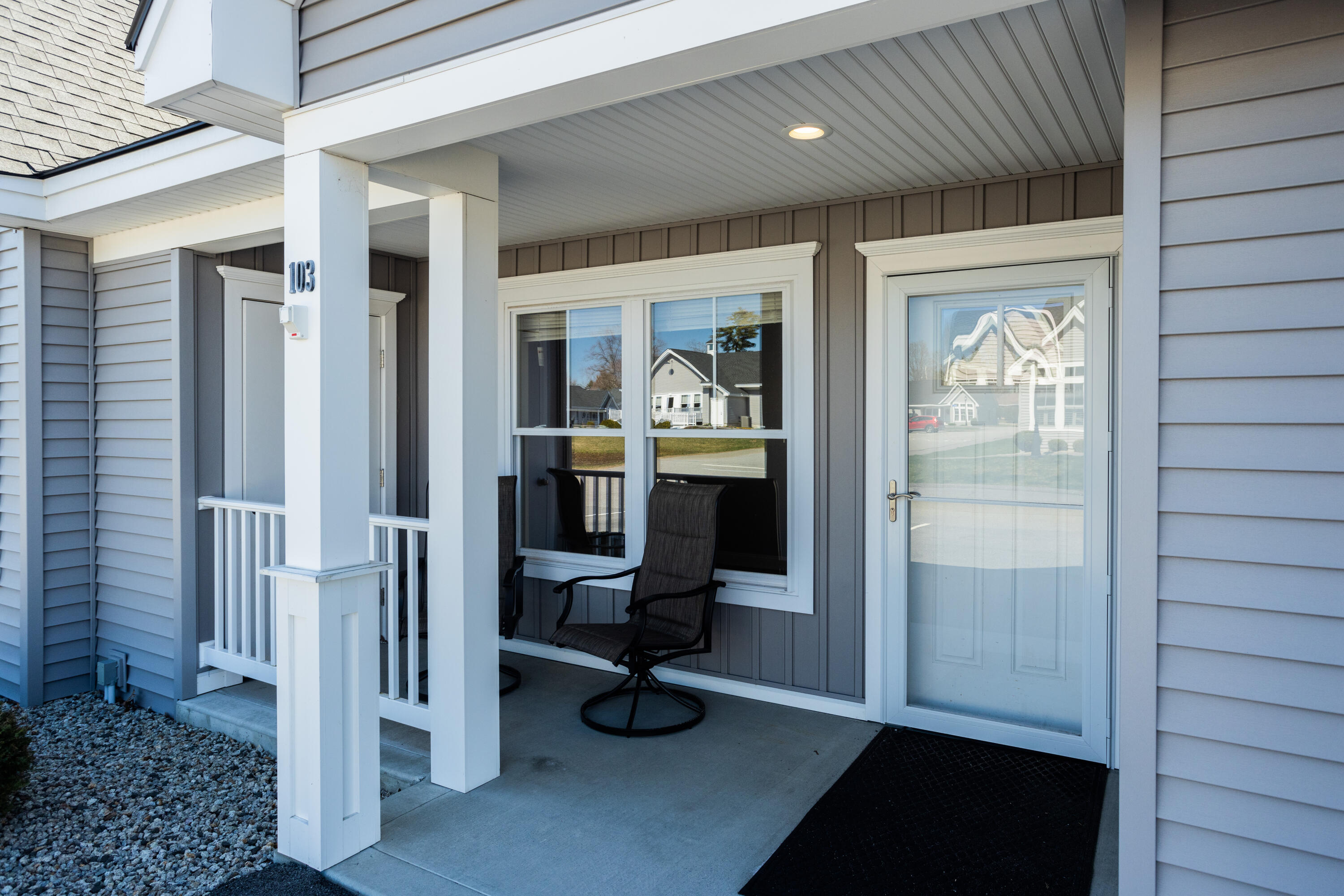 4 Levi Lane, Unit 103 Biddeford, ME 04005 - Photo 4 of 34 Front entrance