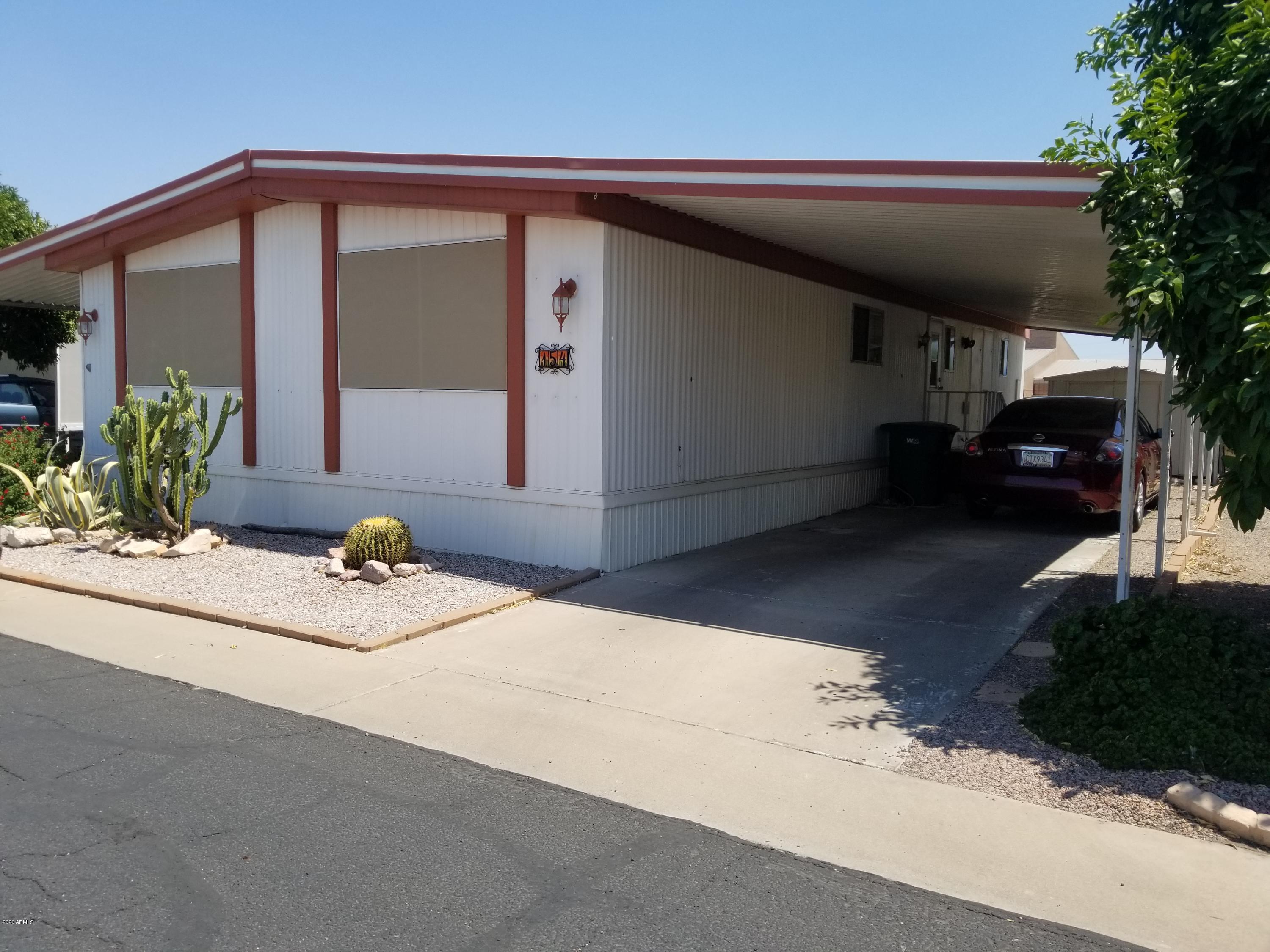 2701 East Utopia Road, Unit 154 Phoenix, AZ 85050 - Photo 1 of 17 20200622_135420