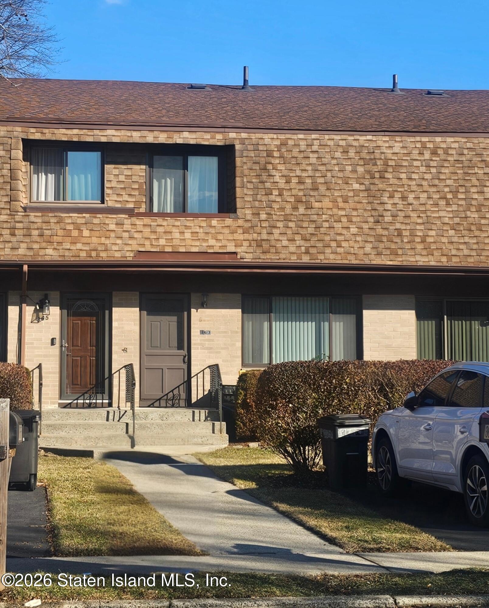 363 Windham Loop Staten Island, NY 10314 - Photo 3 of 3 a front view of a house