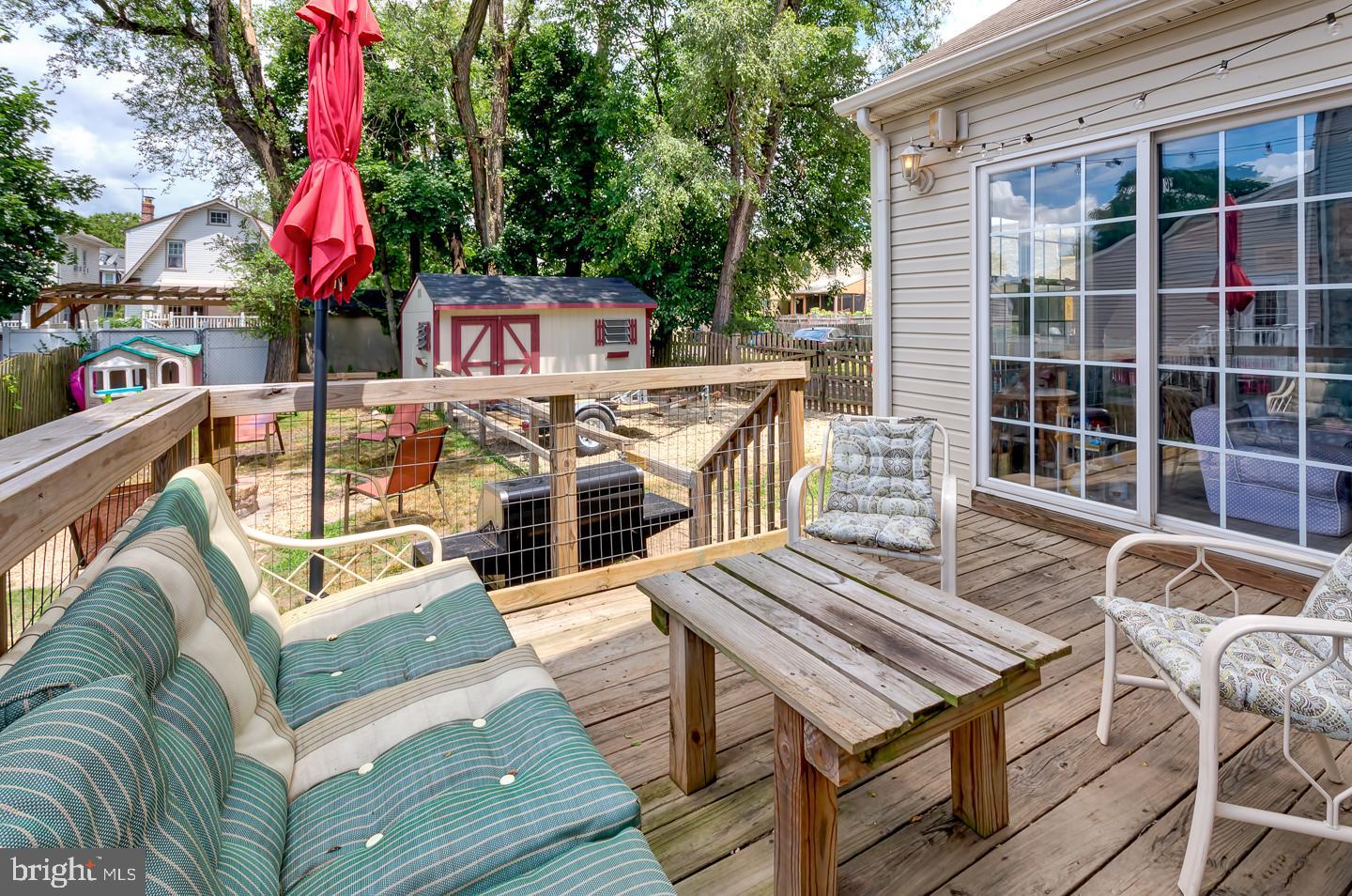 5 Lejune Road Cinnaminson, NJ 08077 - Photo 20 of 24 Deck
