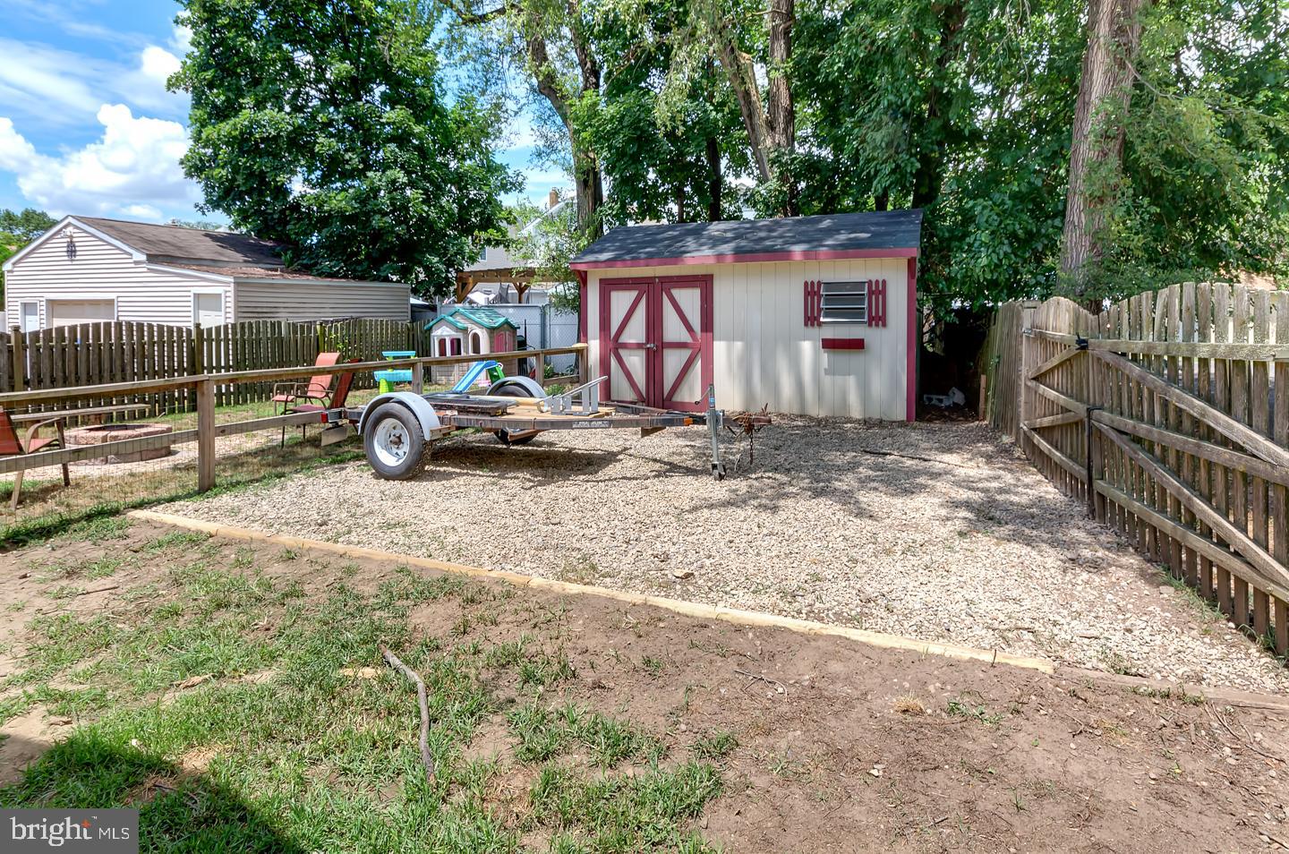 5 Lejune Road Cinnaminson, NJ 08077 - Photo 21 of 24 Shed, Yard