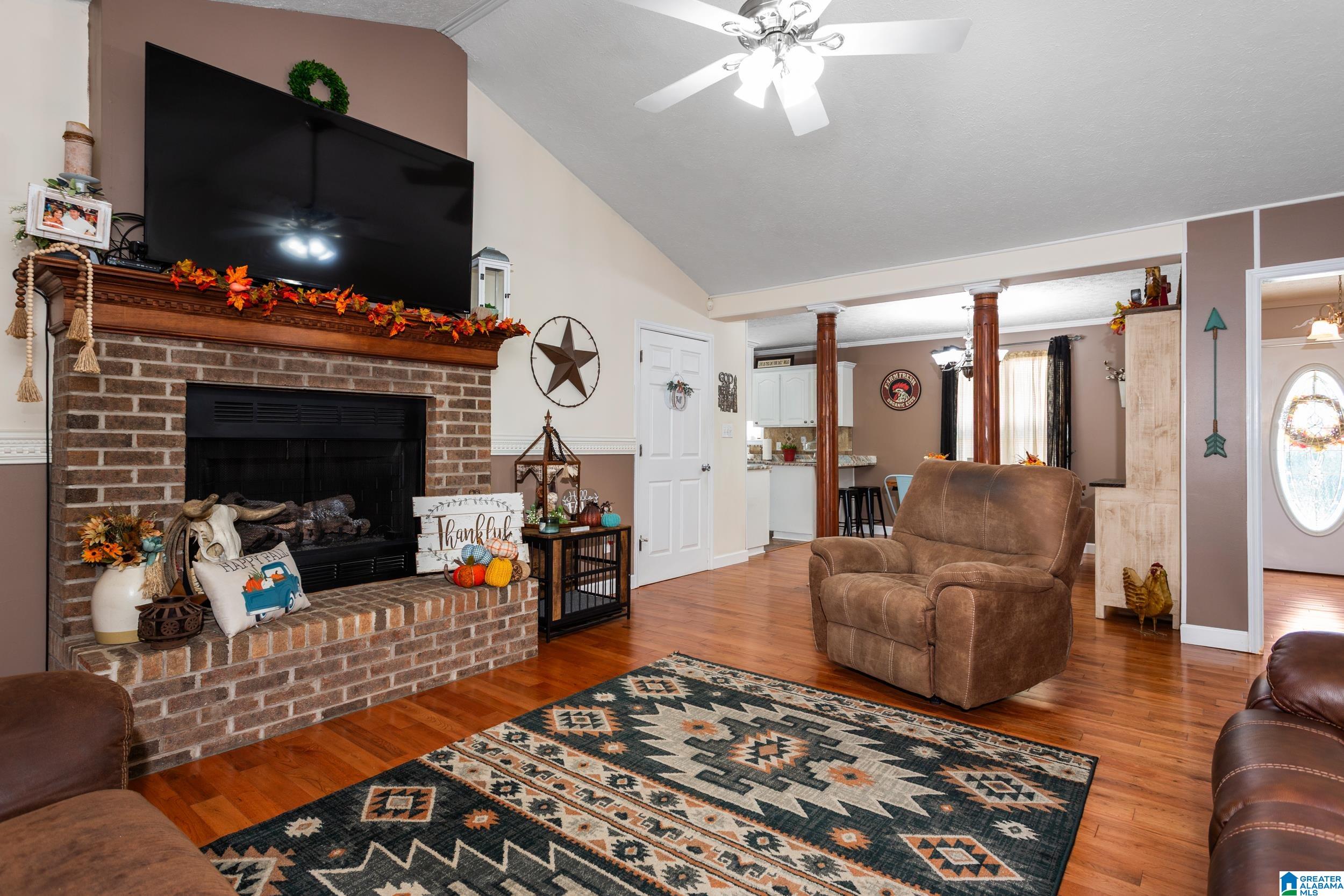 1487 Harts Ferry Road Ohatchee, AL 36271 - Photo 9 of 37