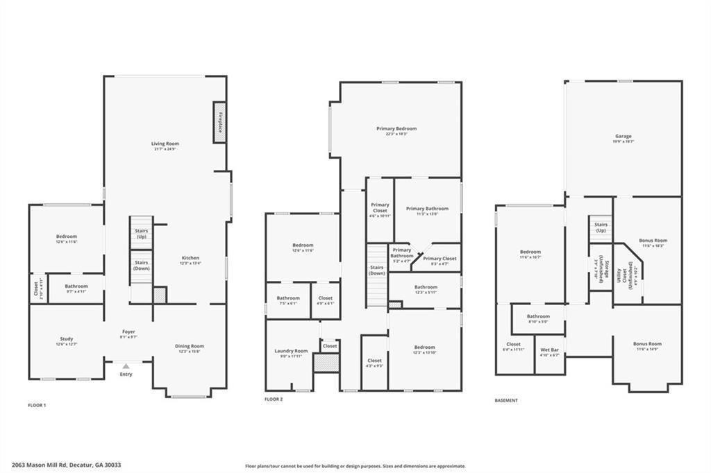2063 Mason Mill Road Decatur, GA 30033 - Photo 46 of 46