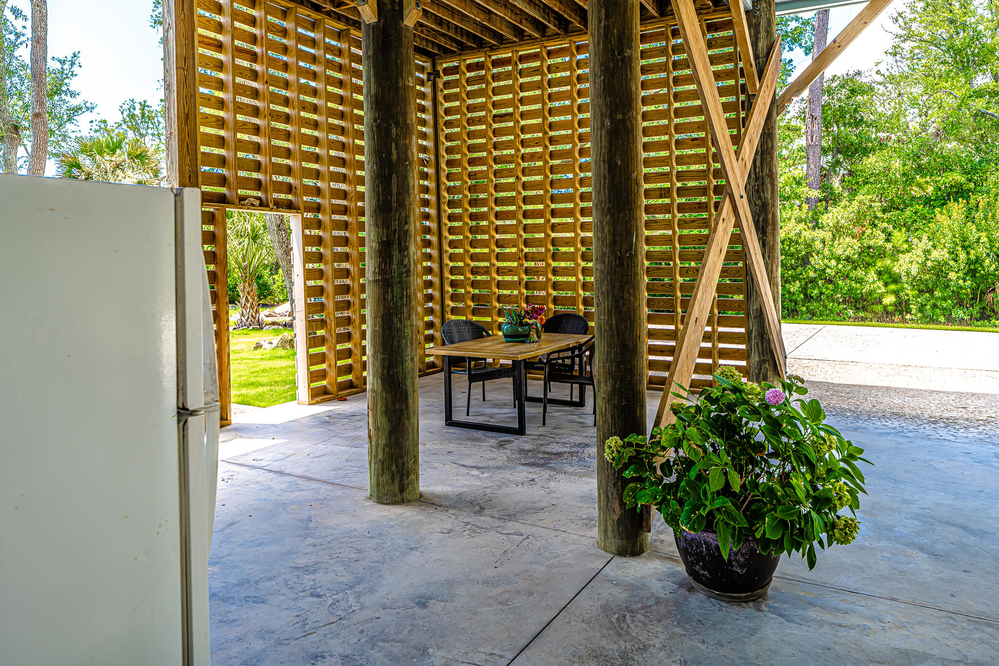9661 2 Pines Road McClellanville, SC 29458 - Photo 13 of 85 Private Pavillion
