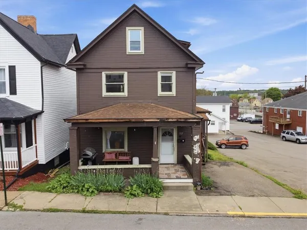 $110,000 | 517 Lacock Street, Rochester, PA 15074