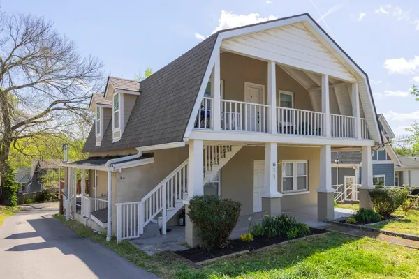 $1,600 | 611 South 14th Street, Unit C, Nashville, TN 37206