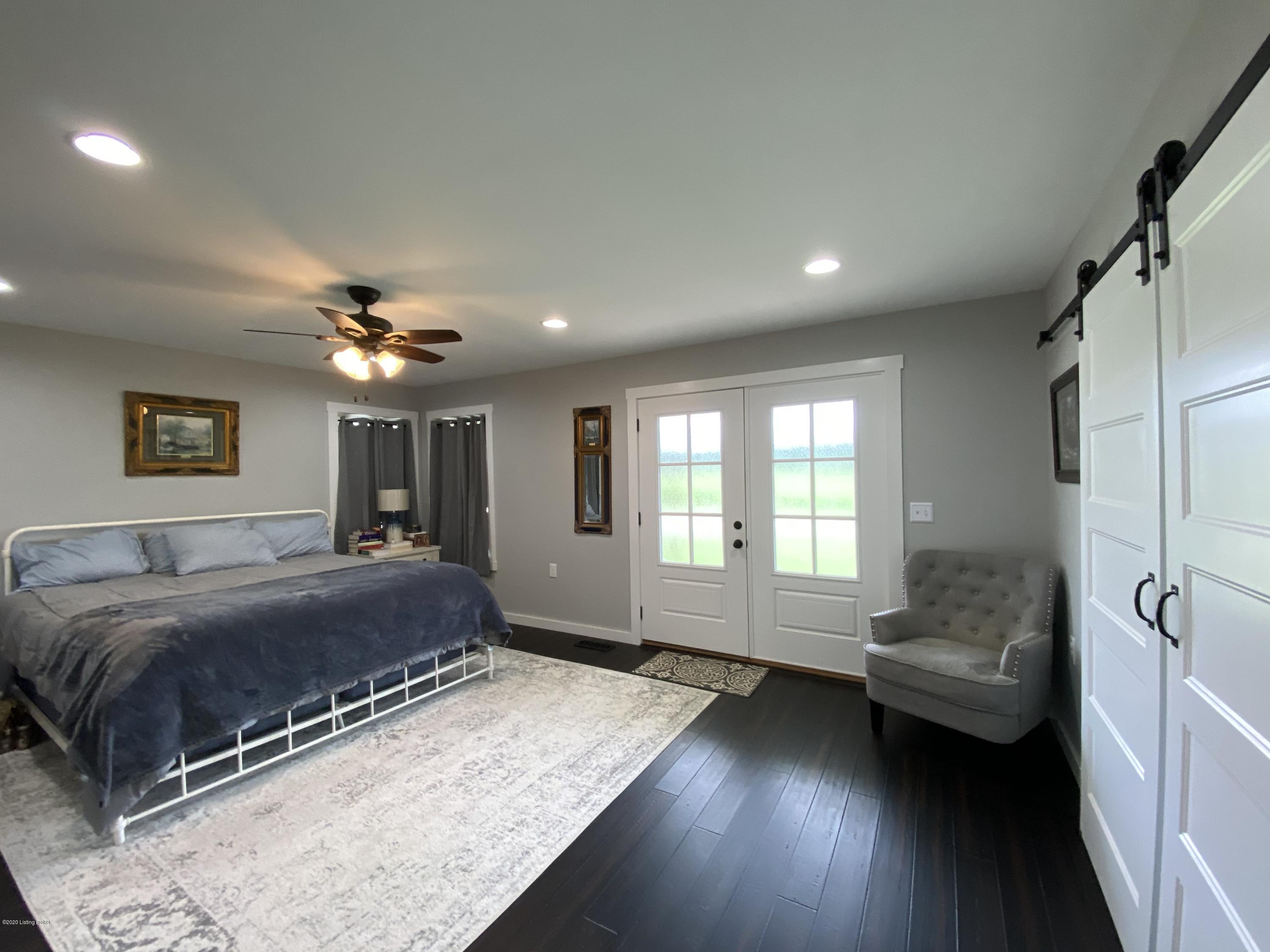 610 Ice Road Boston, KY 40107 - Photo 25 of 55 Lovely hardwood & recessed lighting