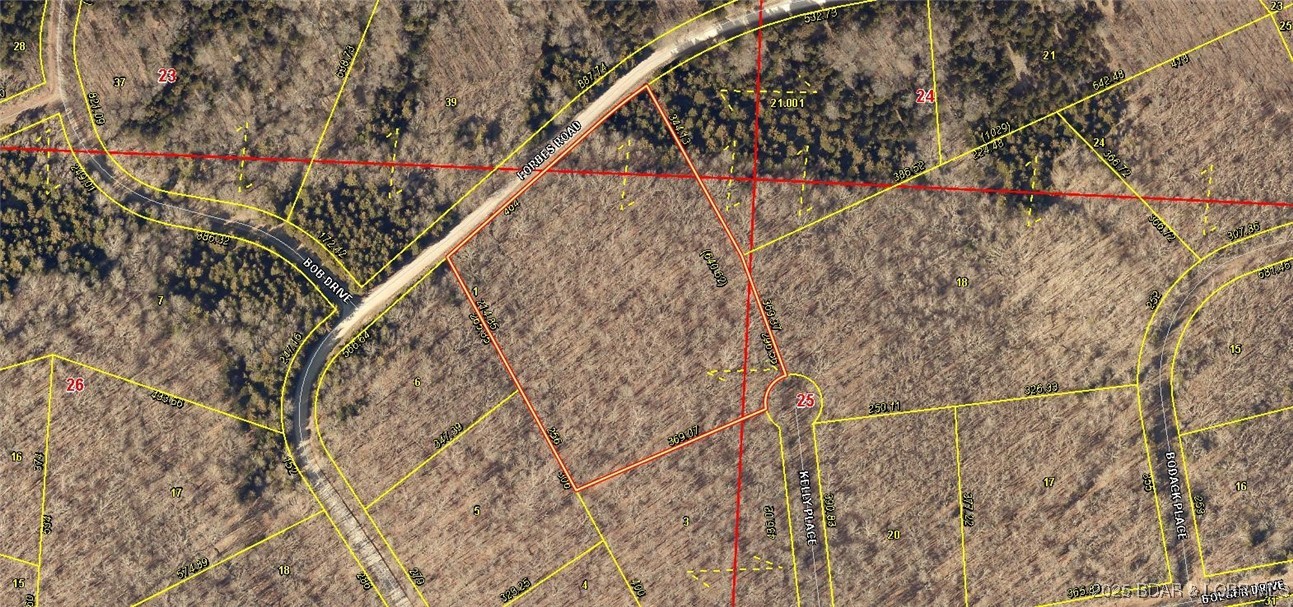 Aerial Plat