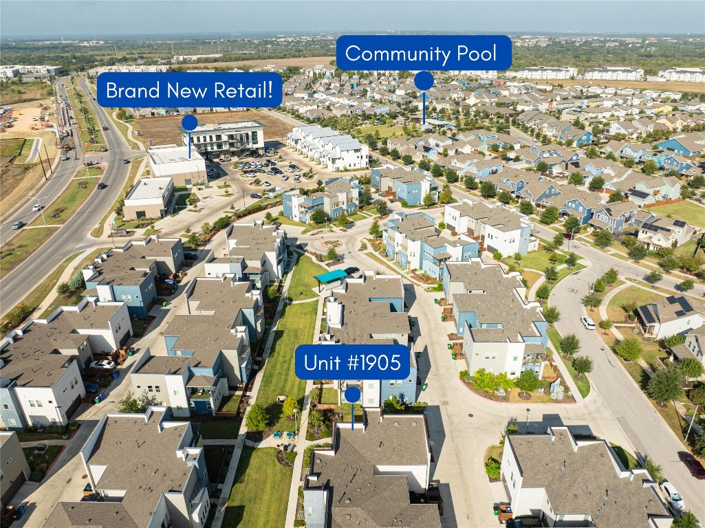 9015 Cattle Baron Path, Unit 1905 Austin, TX 78747 - Photo 27 of 40 view of city
