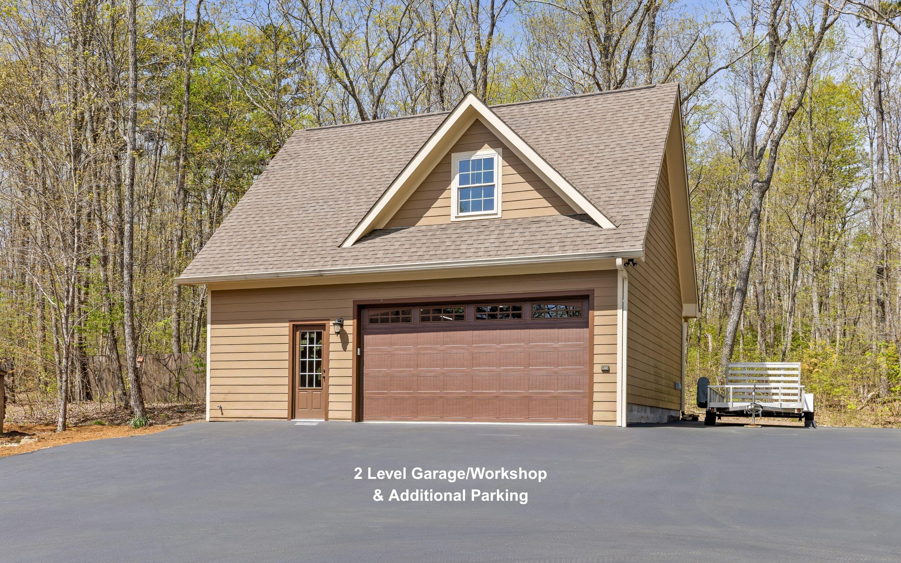240 Horseshoe Road Signal Mountain, TN 37377 - Photo 41 of 49 240 Horseshoe Bend Road E