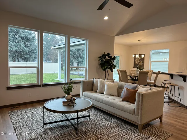 $749,000 | 4531 East Davin Drive, Post Falls, ID 83854