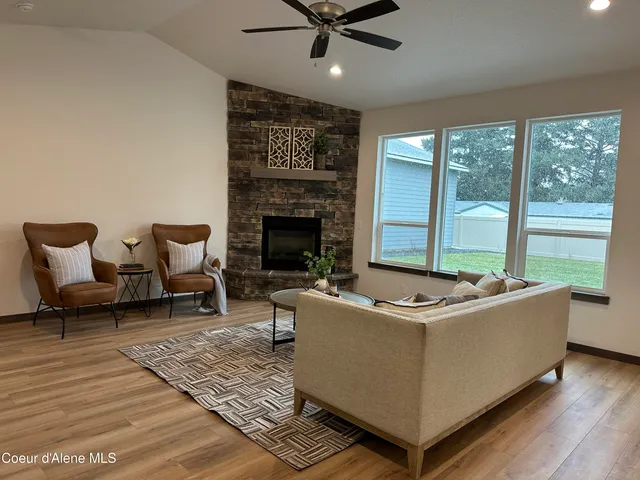 $749,000 | 4531 East Davin Drive, Post Falls, ID 83854