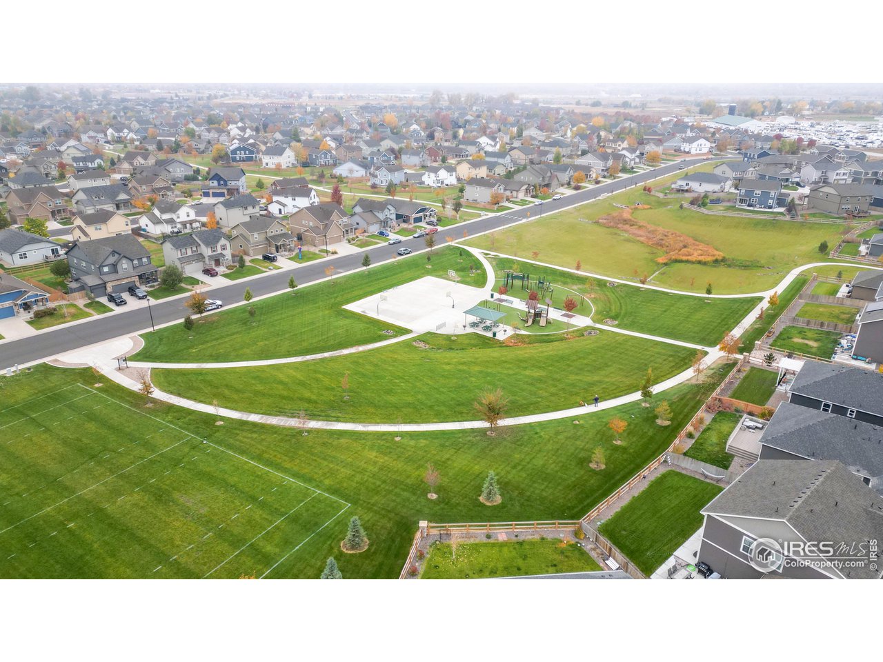 933 Keneally Court Windsor, CO 80550 - Photo 40 of 40 a view of a tennis court