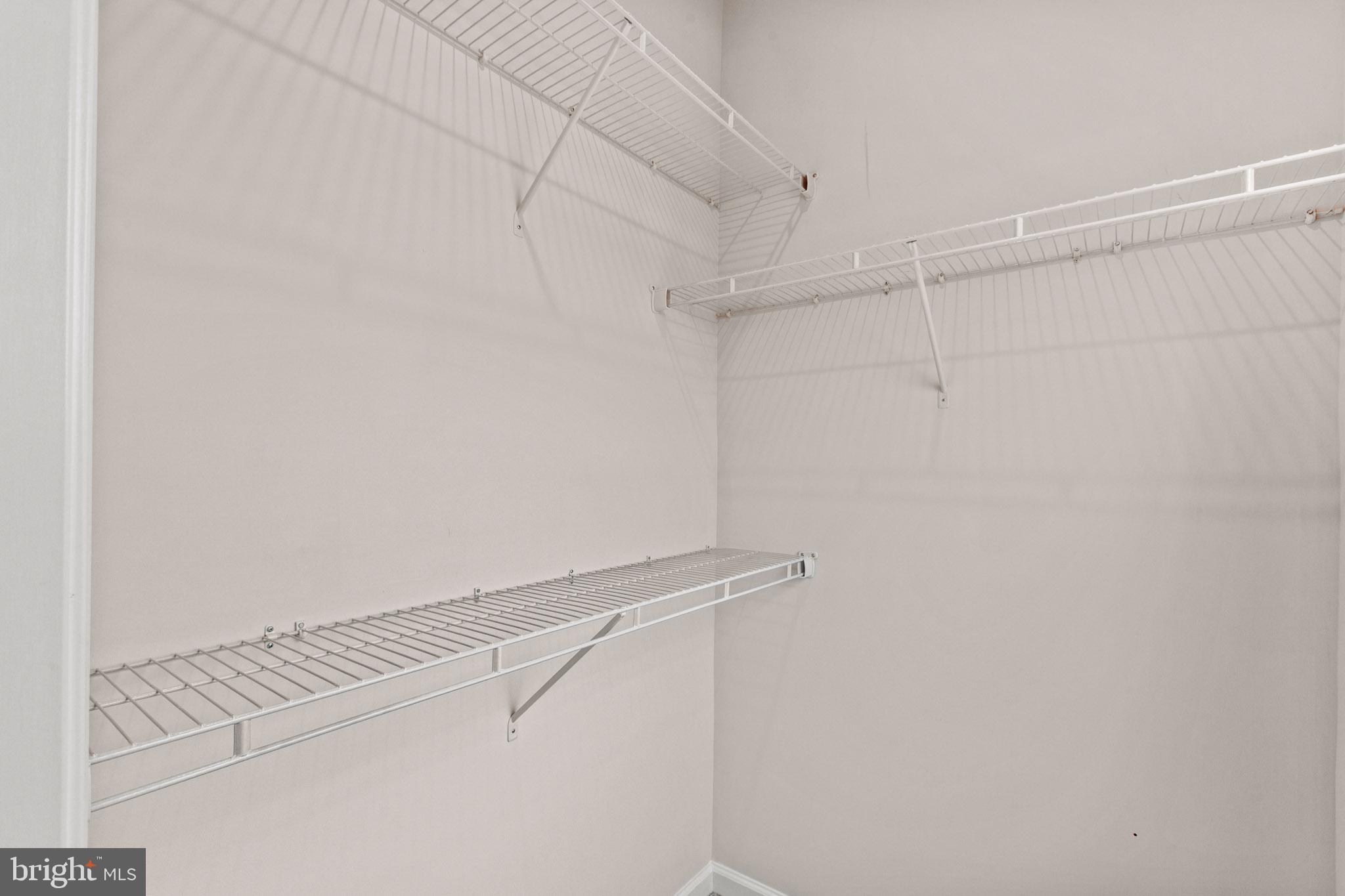 3753 Valley Ford Way Hanover, MD 21076 - Photo 27 of 35 a view of a room with racks on the wall