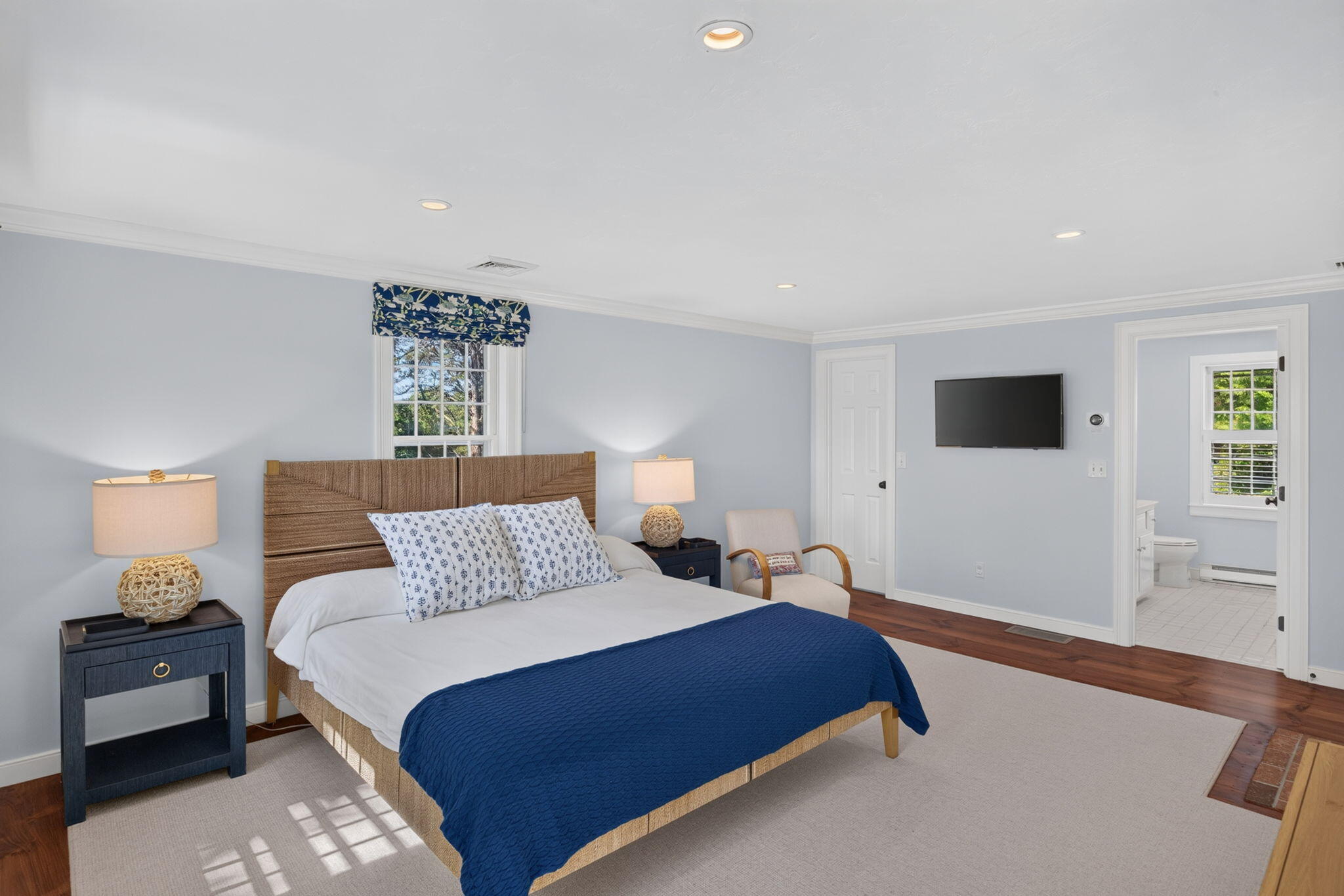 141 Point Hill Road West Barnstable, MA 02668 - Photo 22 of 67 Master Bedroom - 96-8P0A6339