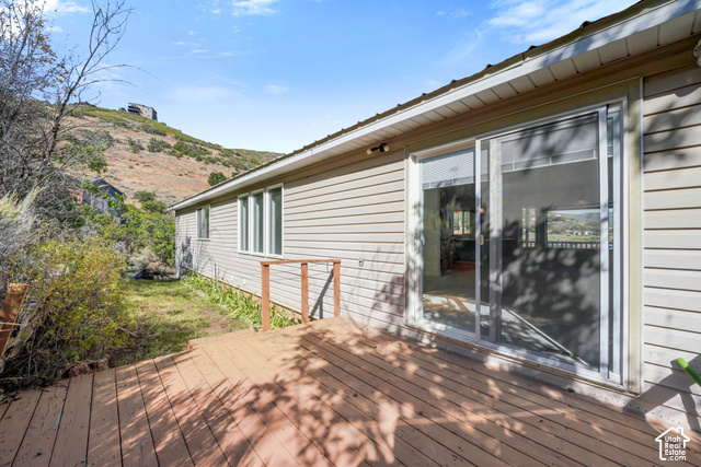 380 Luzern Road Midway, UT 84049 - Photo 20 of 41 Back deck