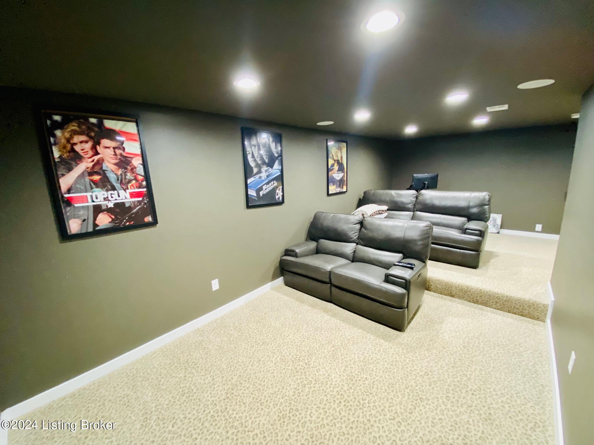 1127 Mayes Creek Road Springfield, KY 40069 - Photo 42 of 96 042_Home Theater