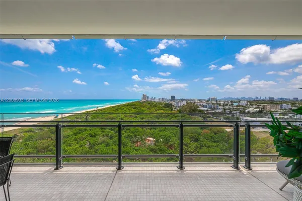 $5,995,000 | 8701 Collins Avenue, Unit 904, Miami Beach, FL 33154