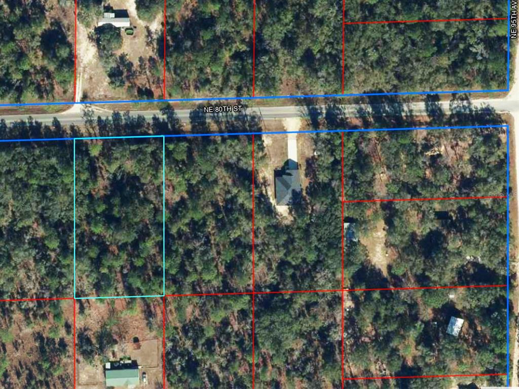 Northeast 80th Street Bronson, FL 32621 - Photo 2 of 2