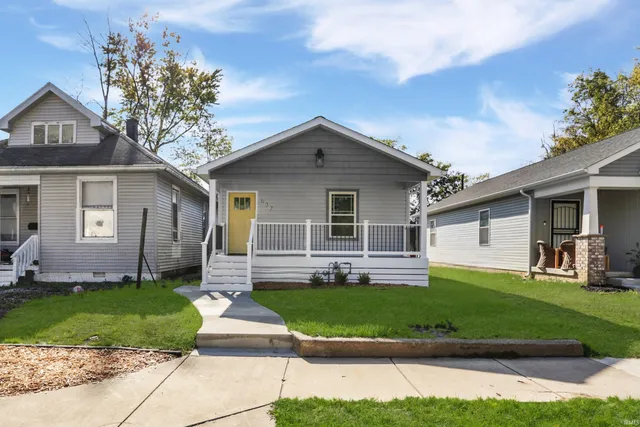 $125,000 | 637 Jackson Avenue, Evansville, IN 47713