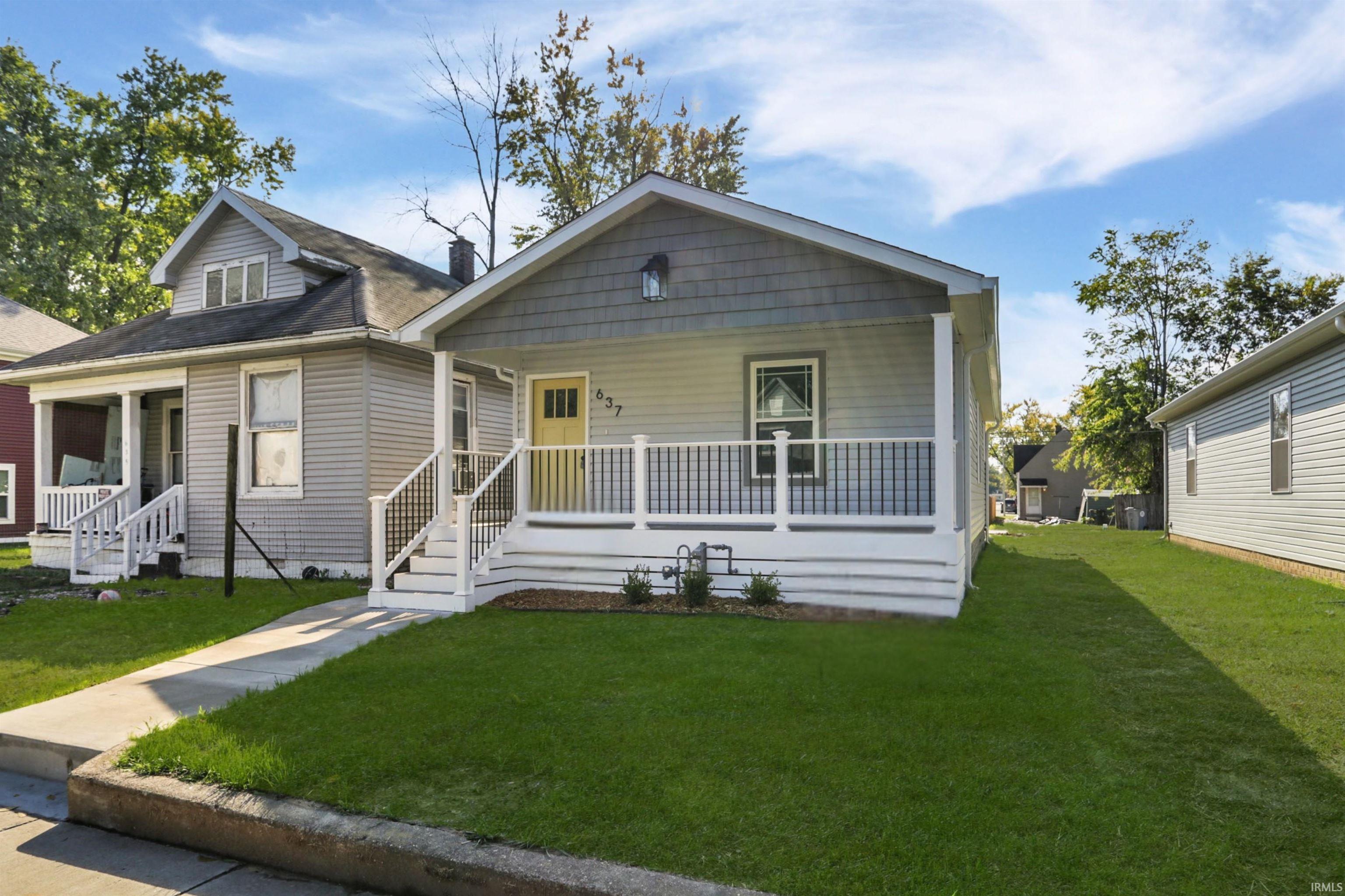 637 Jackson Avenue Evansville, IN 47713 - Photo 2 of 25