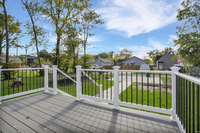 $125,000 | 637 Jackson Avenue, Evansville, IN 47713