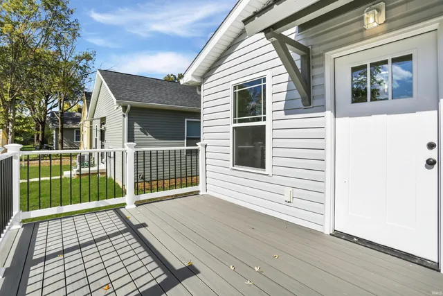 $125,000 | 637 Jackson Avenue, Evansville, IN 47713