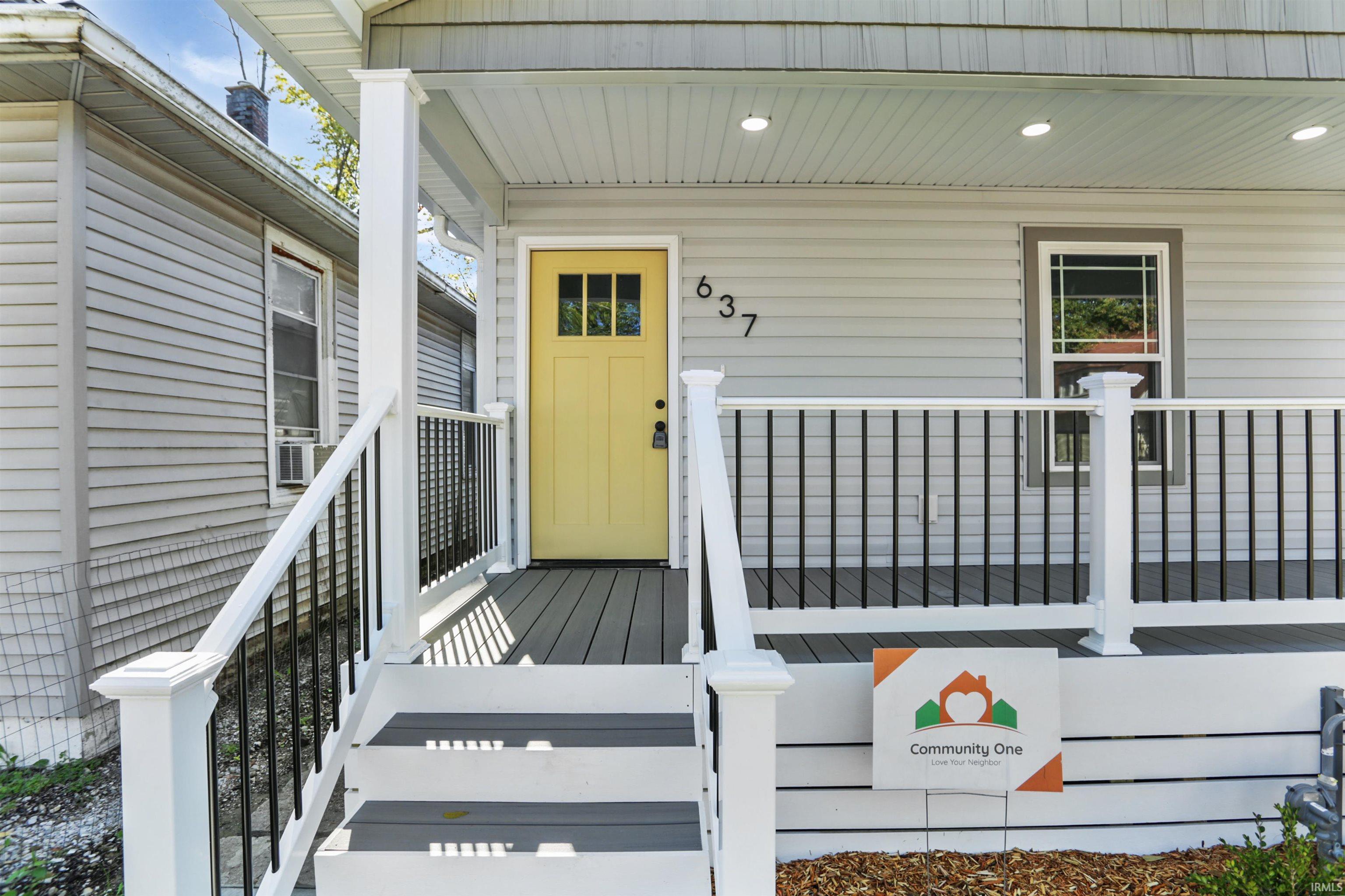 637 Jackson Avenue Evansville, IN 47713 - Photo 3 of 25