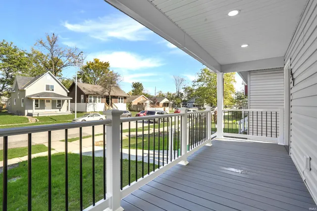 $125,000 | 637 Jackson Avenue, Evansville, IN 47713