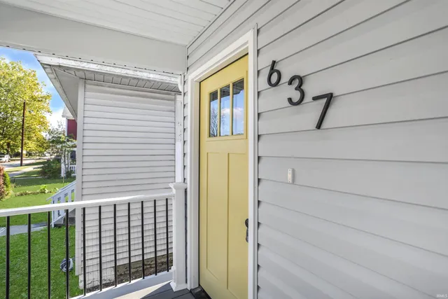 $125,000 | 637 Jackson Avenue, Evansville, IN 47713